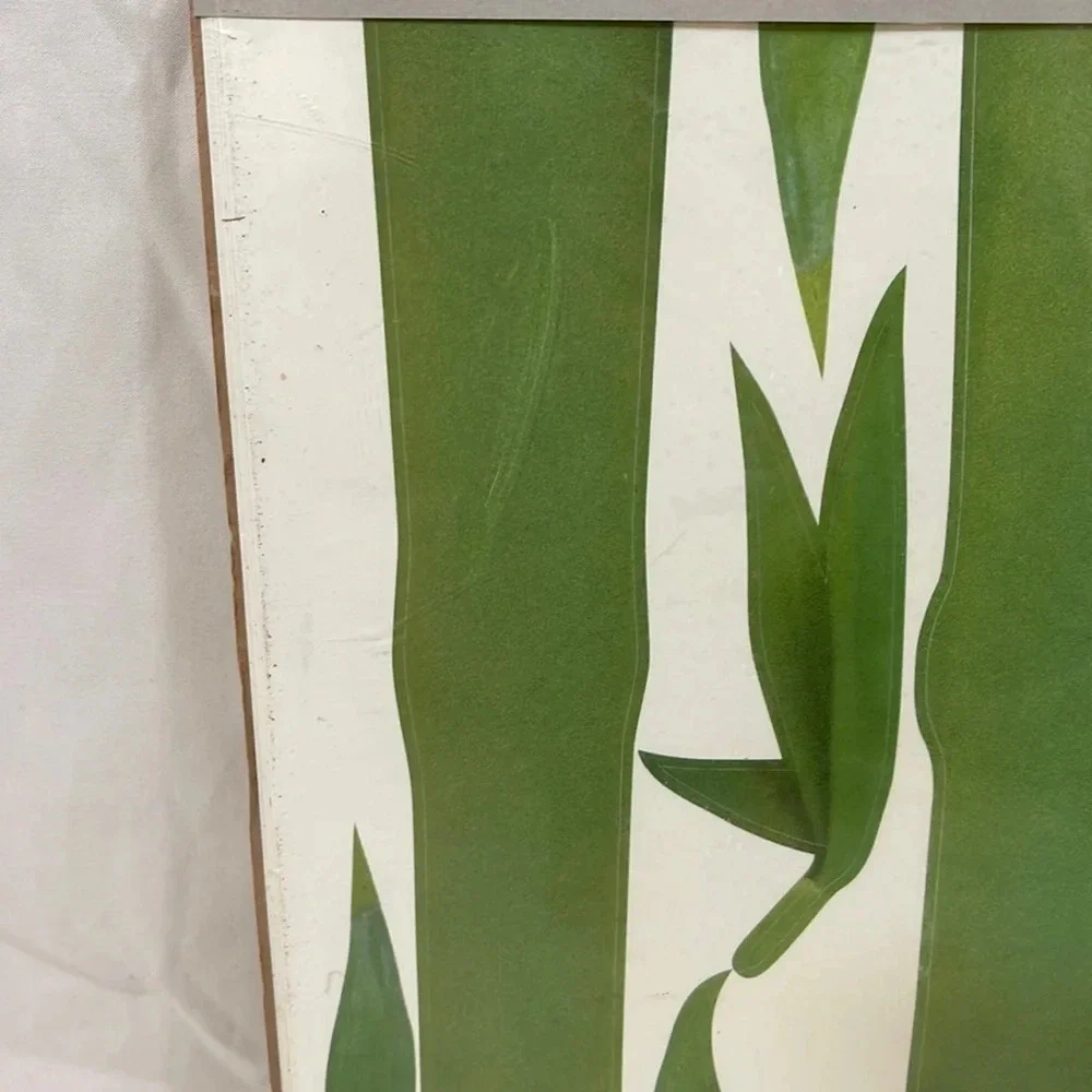IKEA bamboo wall decals (6 sheets)